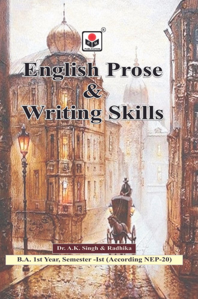 English Prose & Writing Skills