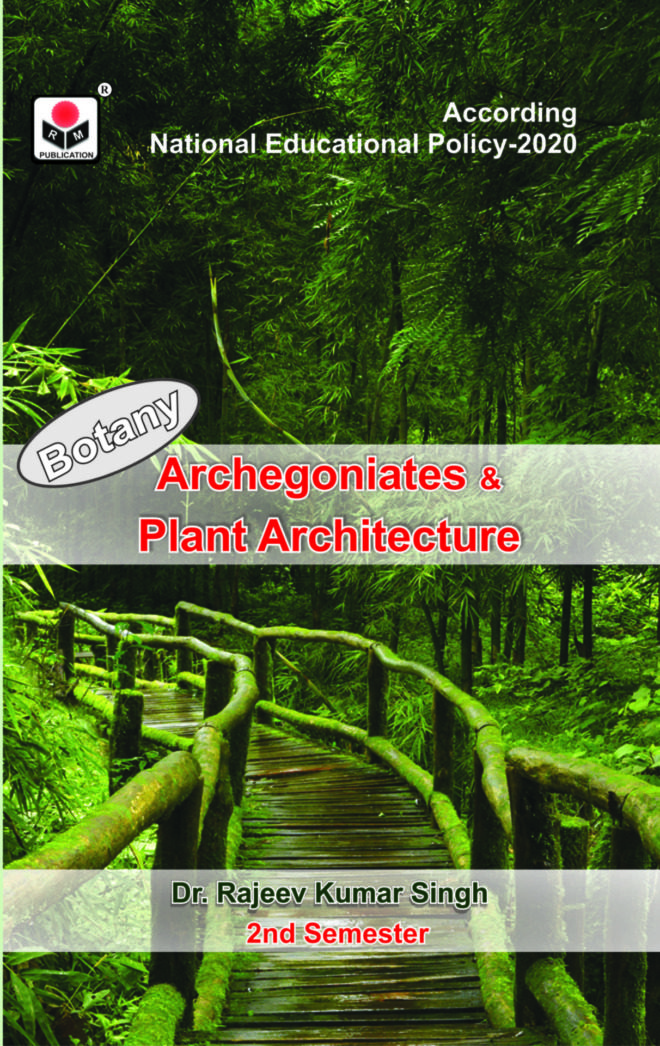 Archegoniates & Plant Architecture