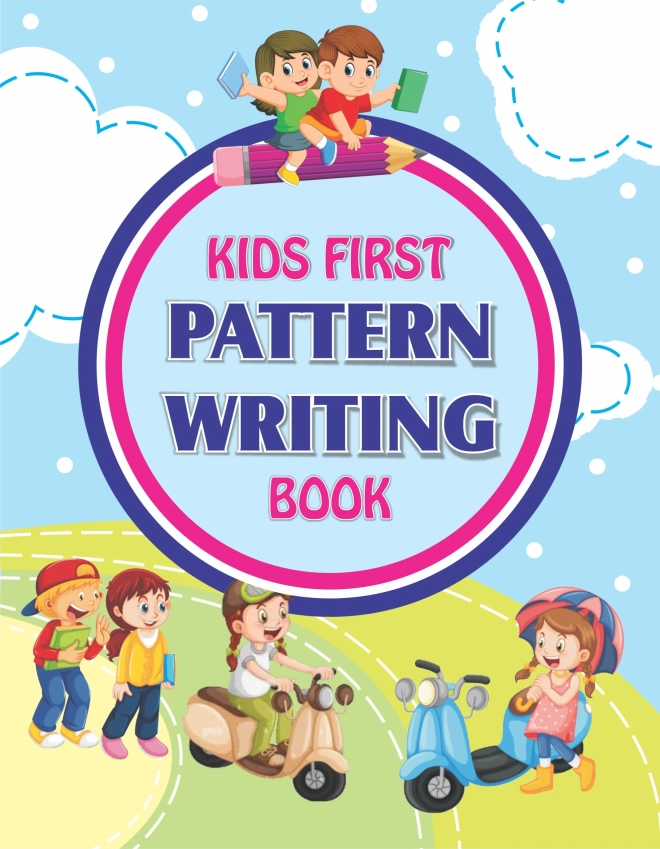 Kids First Pattern Writing Book